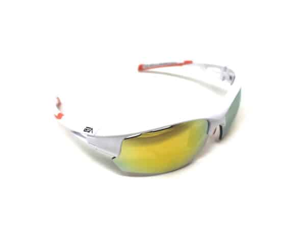 Gafas Addictive Bea González Pearl C3 Blanco Naranja