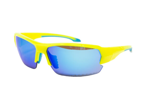 Gafas Addictive Beachpadel C1 Amarillo