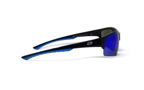 Gafas Addictive Stepback Negro Azul