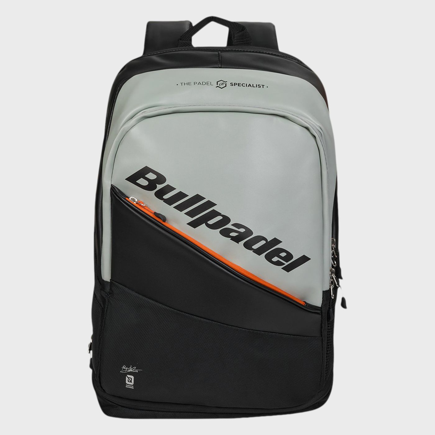 Mochila Bullpadel BPM26002 Hack Gris Verdoso