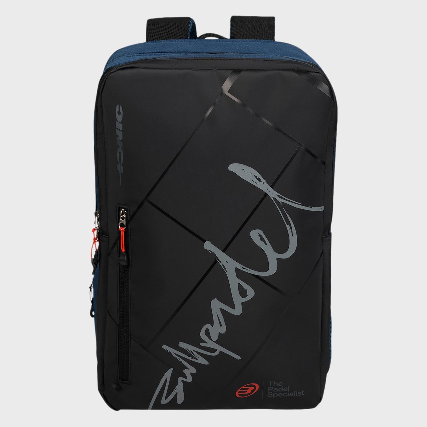 Mochila Bullpadel BPM26008 Ionic Negro