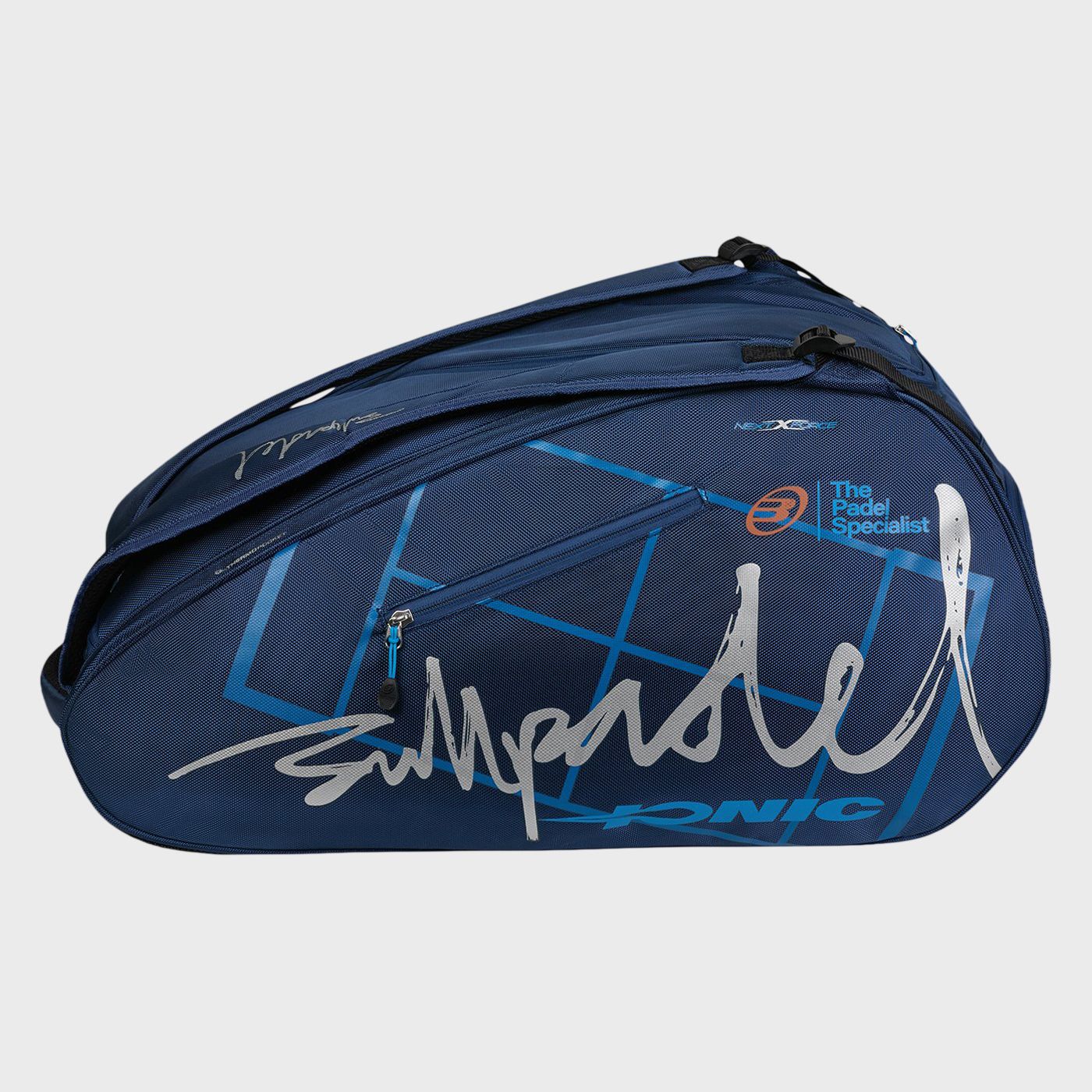 Paletero Bullpadel BPP26005 Ionic Azul Marino