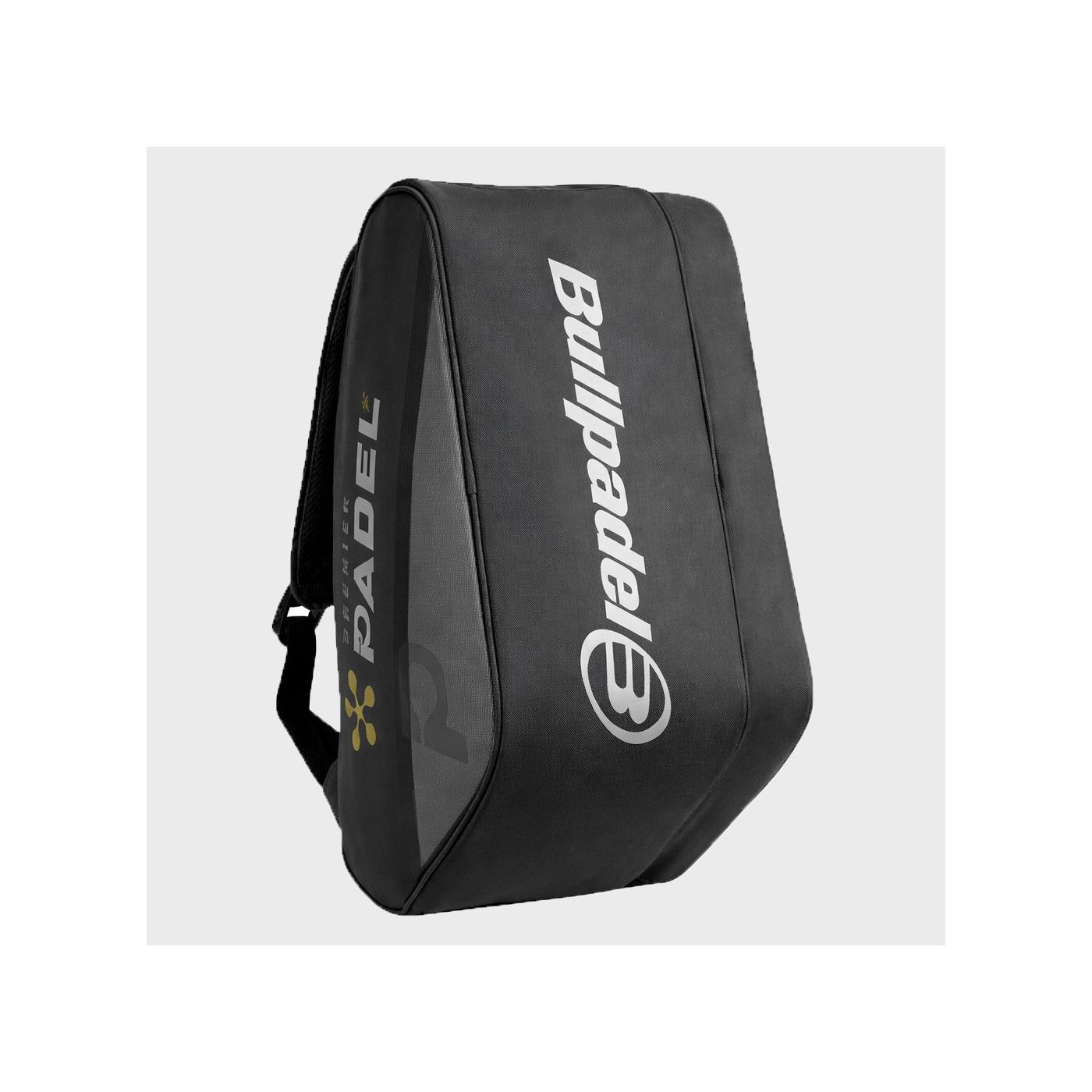 Paletero Bullpadel BPP26015 Tour Premier Negro