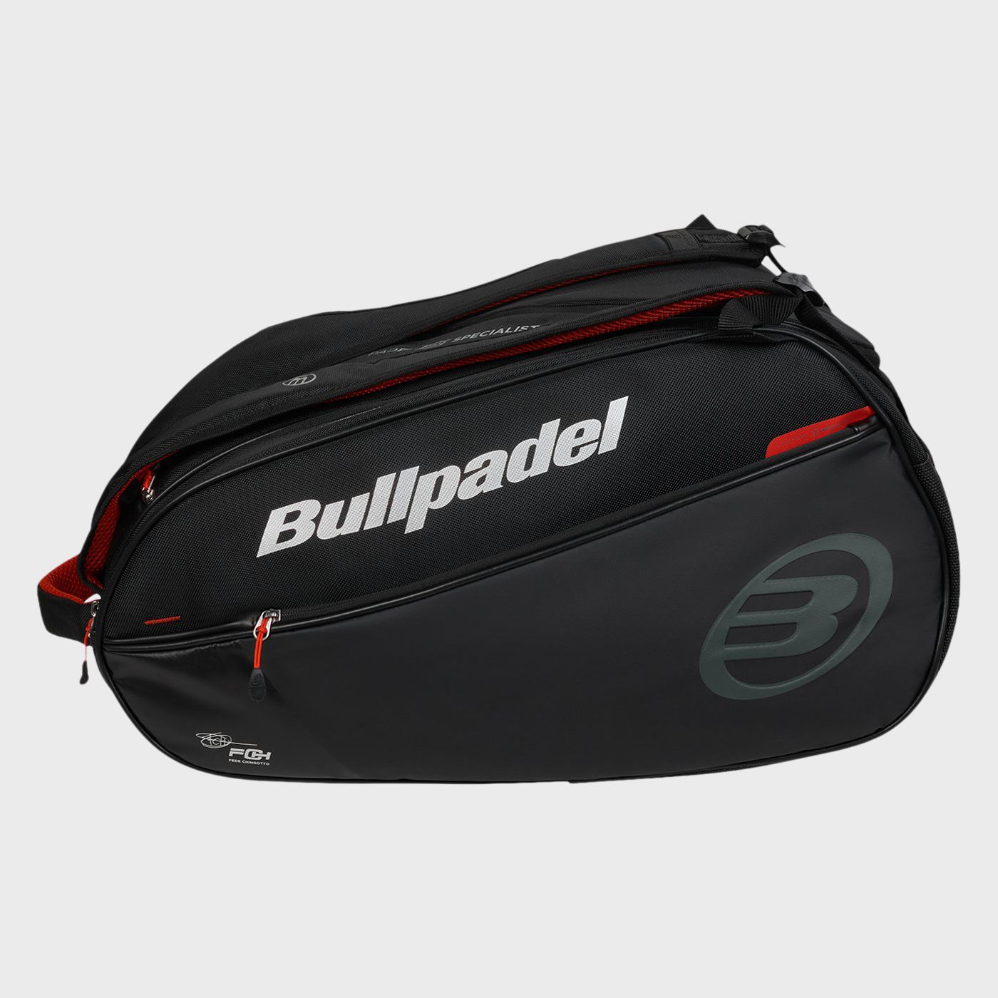Paletero Bullpadel BPP26020 Neuron Negro