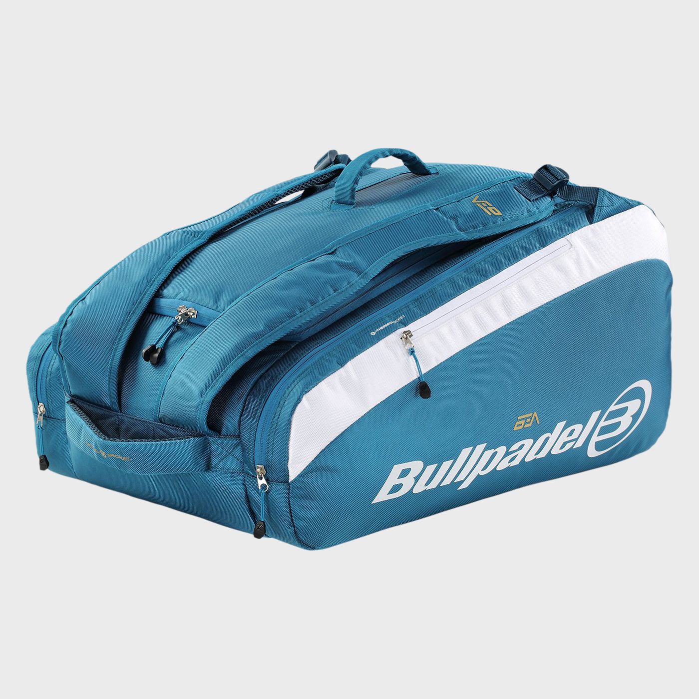 Paletero Bullpadel BPP26021 Pearl Azul Verdoso